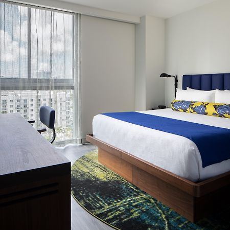 Hotel Indigo Miami Brickell By Ihg Kültér fotó