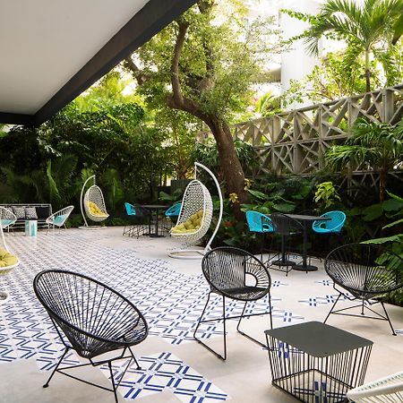 Hotel Indigo Miami Brickell By Ihg Kültér fotó