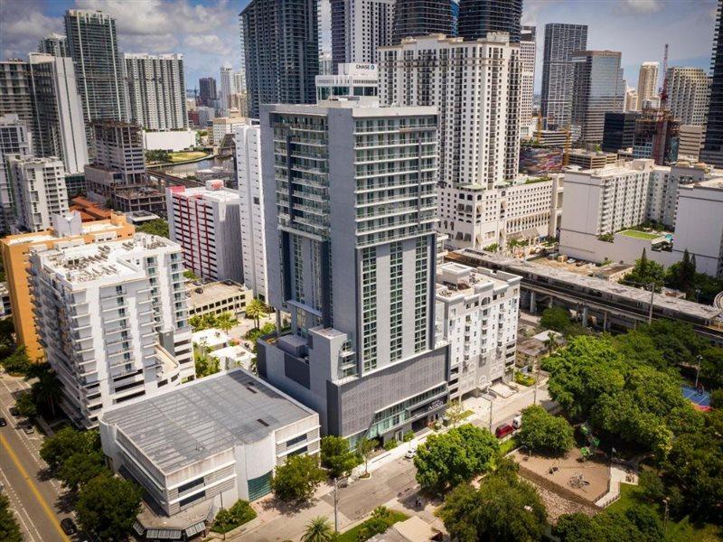 Hotel Indigo Miami Brickell By Ihg Kültér fotó