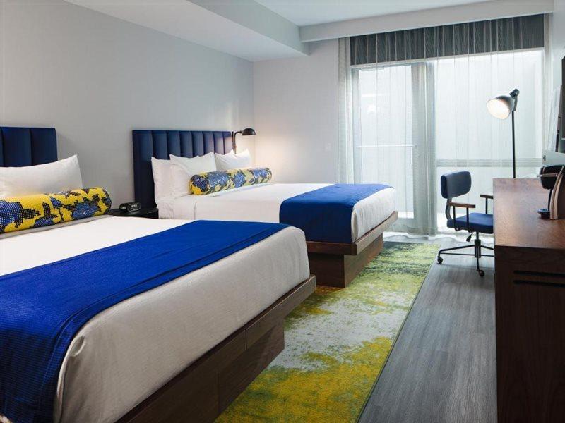 Hotel Indigo Miami Brickell By Ihg Kültér fotó