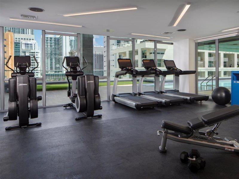 Hotel Indigo Miami Brickell By Ihg Kültér fotó