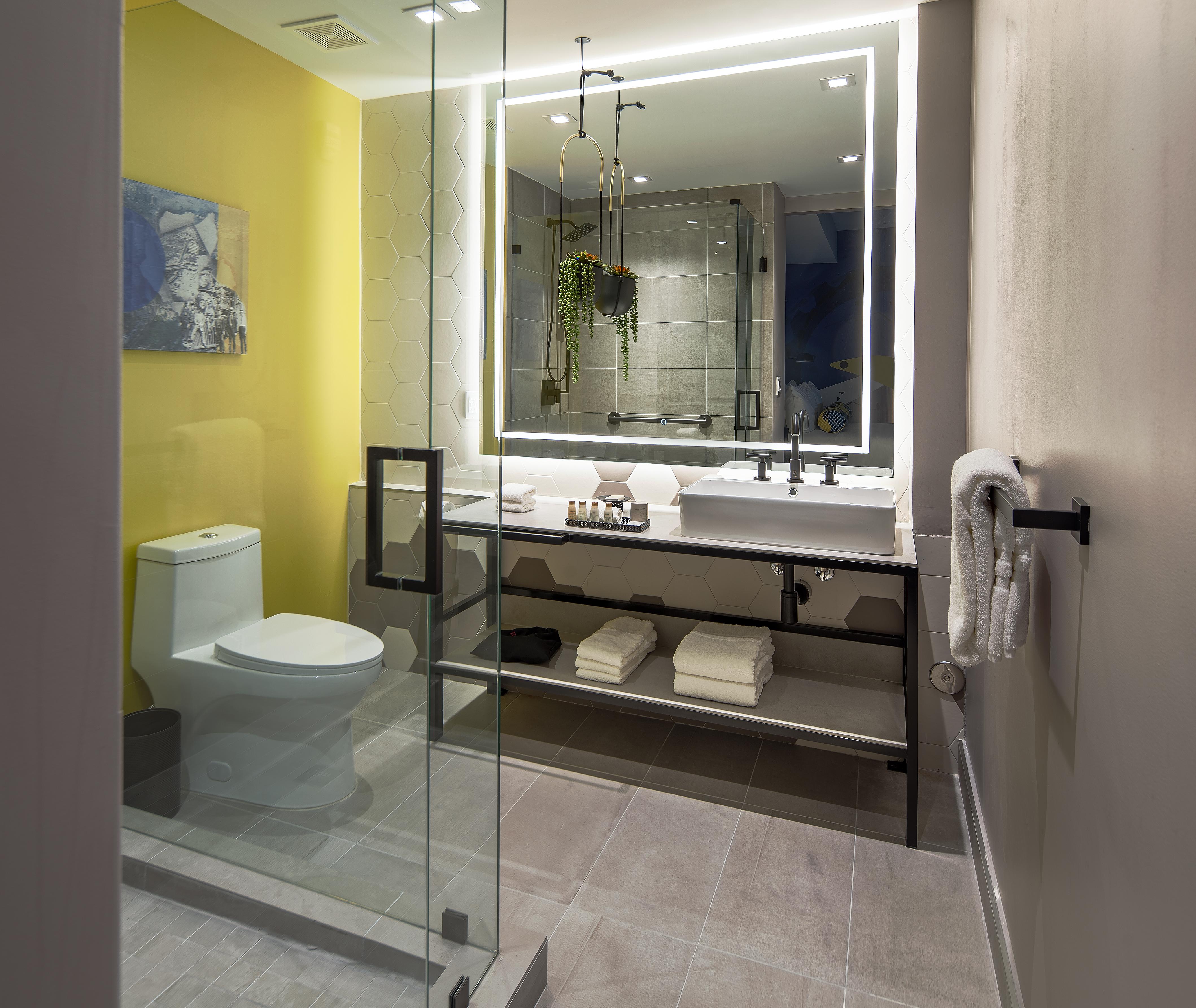 Hotel Indigo Miami Brickell By Ihg Kültér fotó