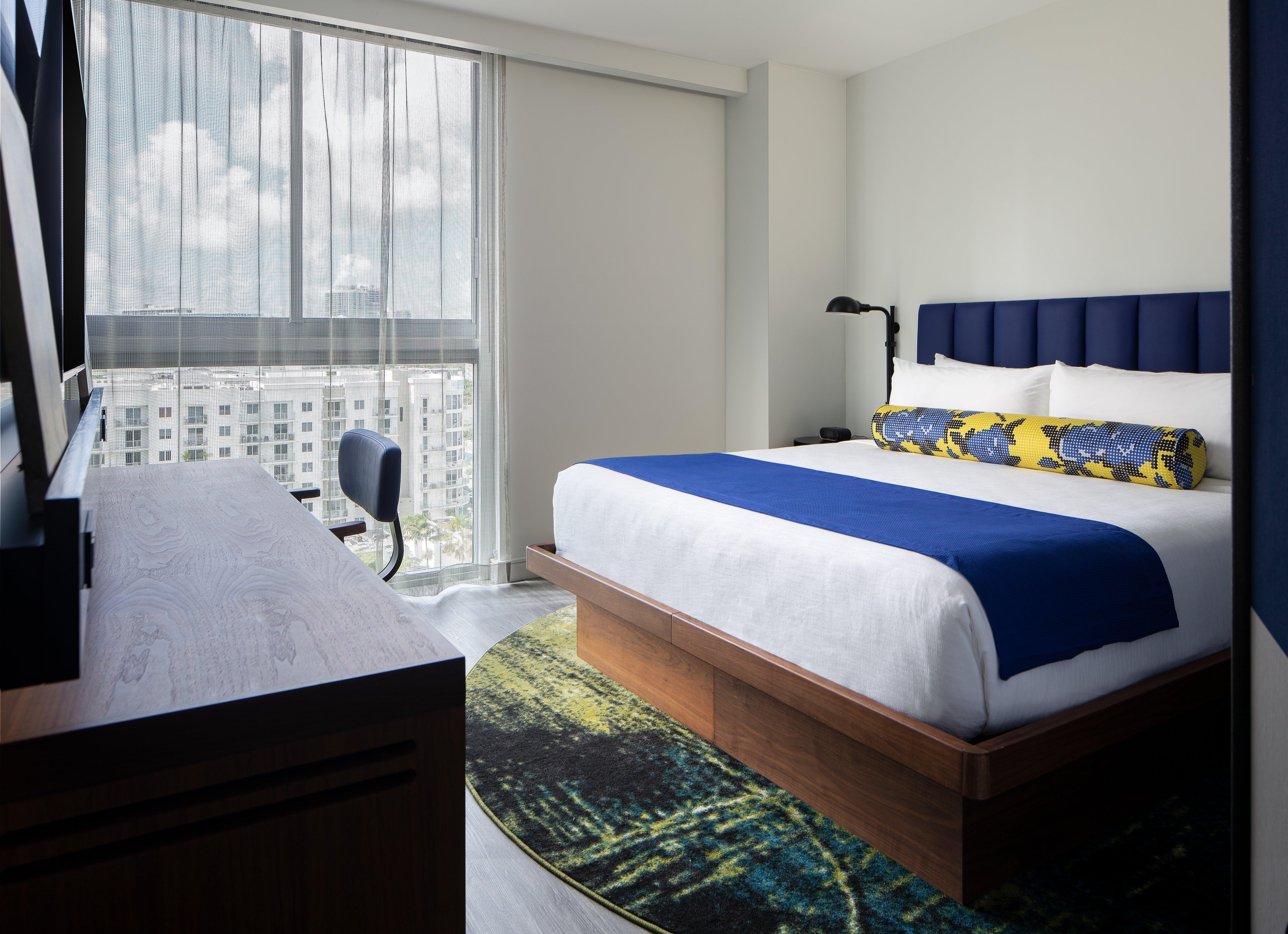 Hotel Indigo Miami Brickell By Ihg Kültér fotó