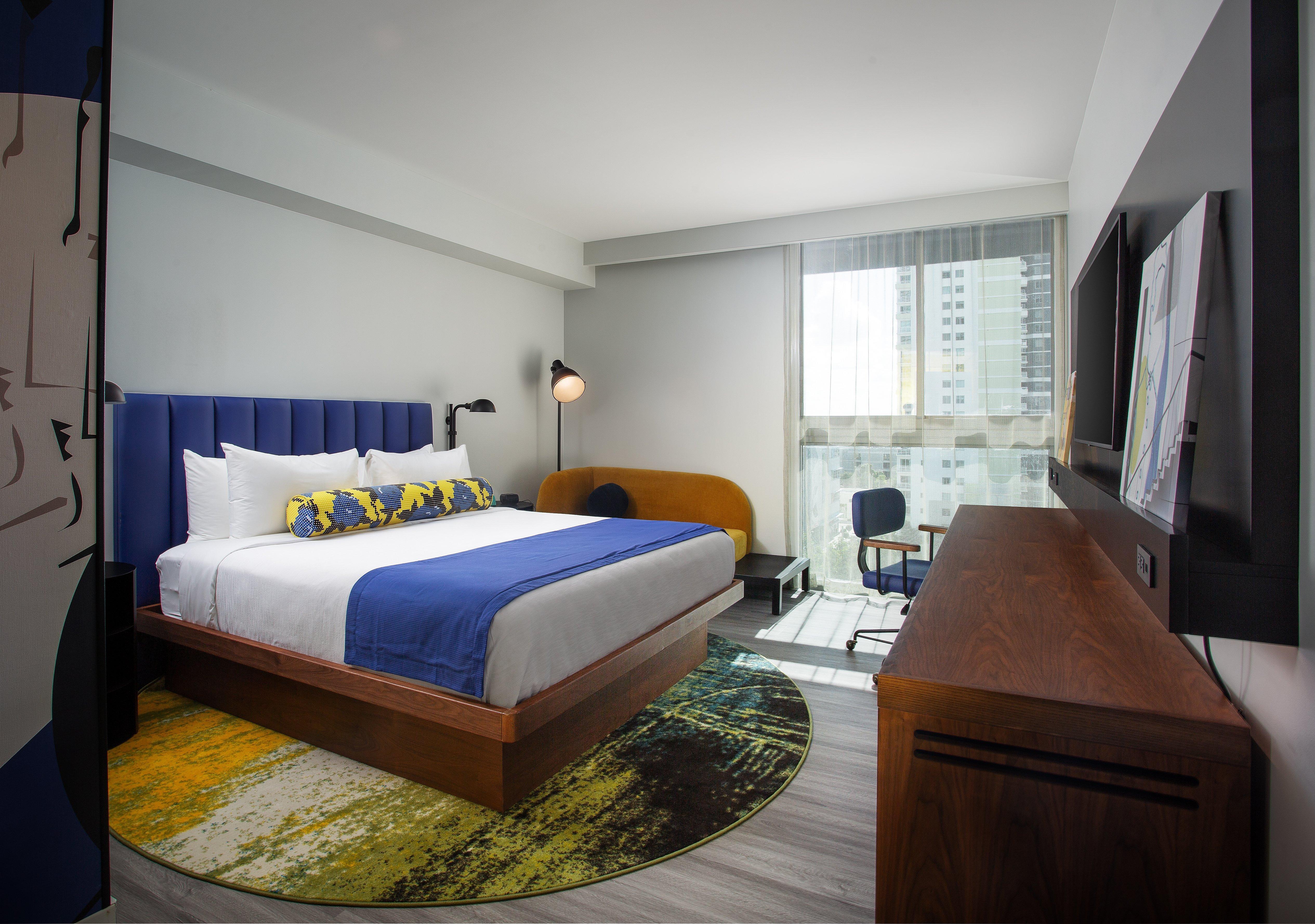 Hotel Indigo Miami Brickell By Ihg Kültér fotó