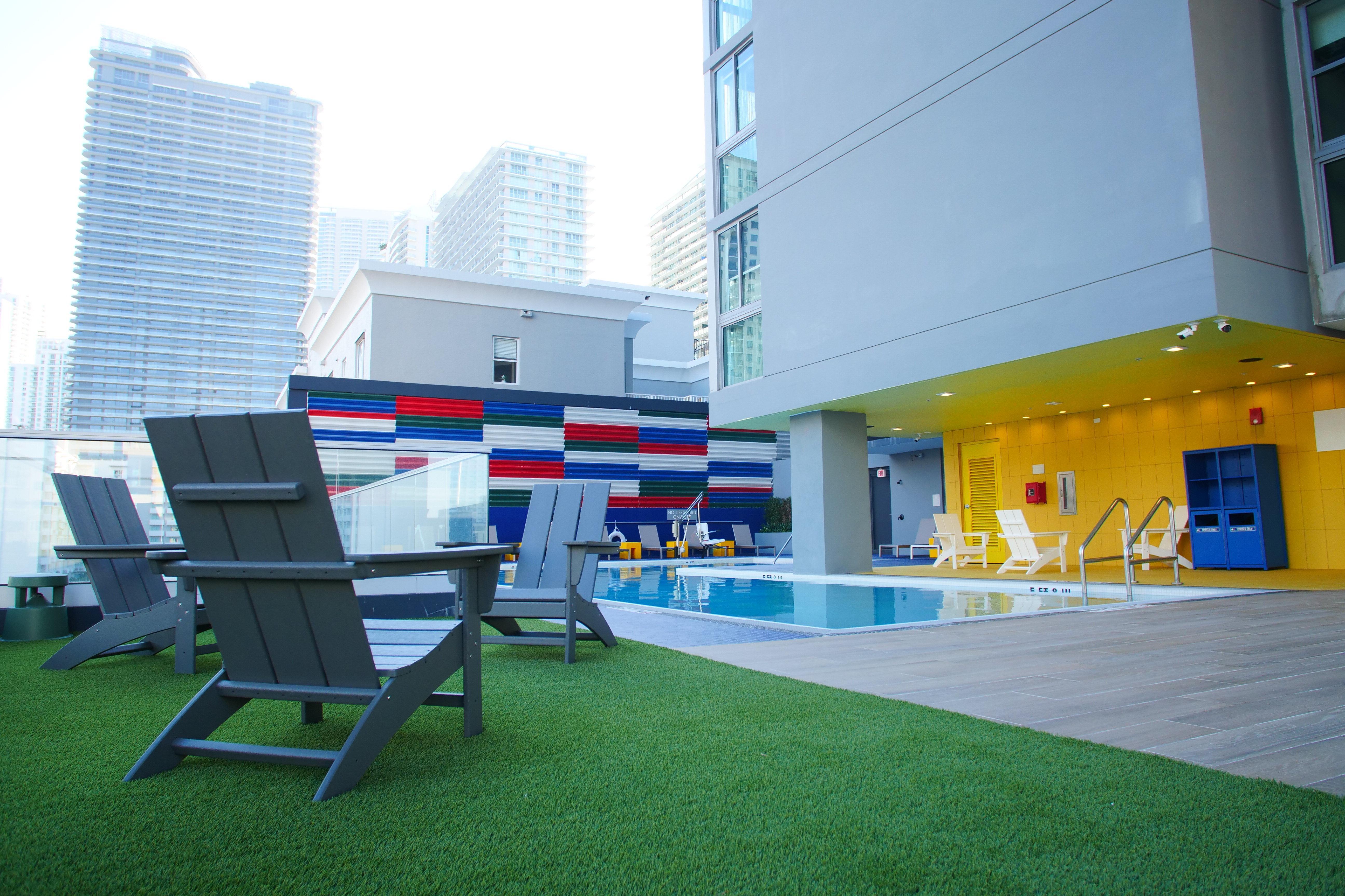 Hotel Indigo Miami Brickell By Ihg Kültér fotó