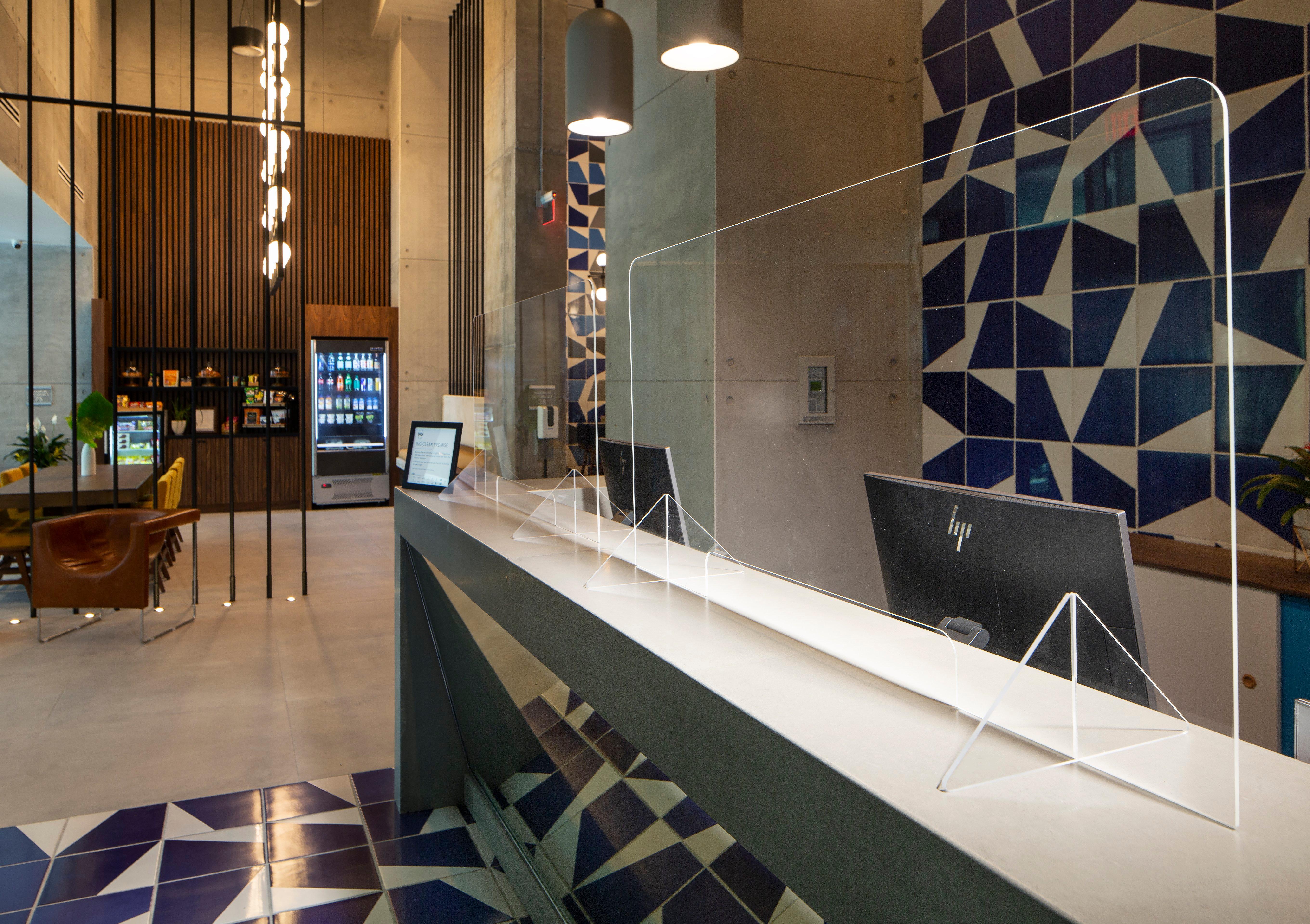 Hotel Indigo Miami Brickell By Ihg Kültér fotó