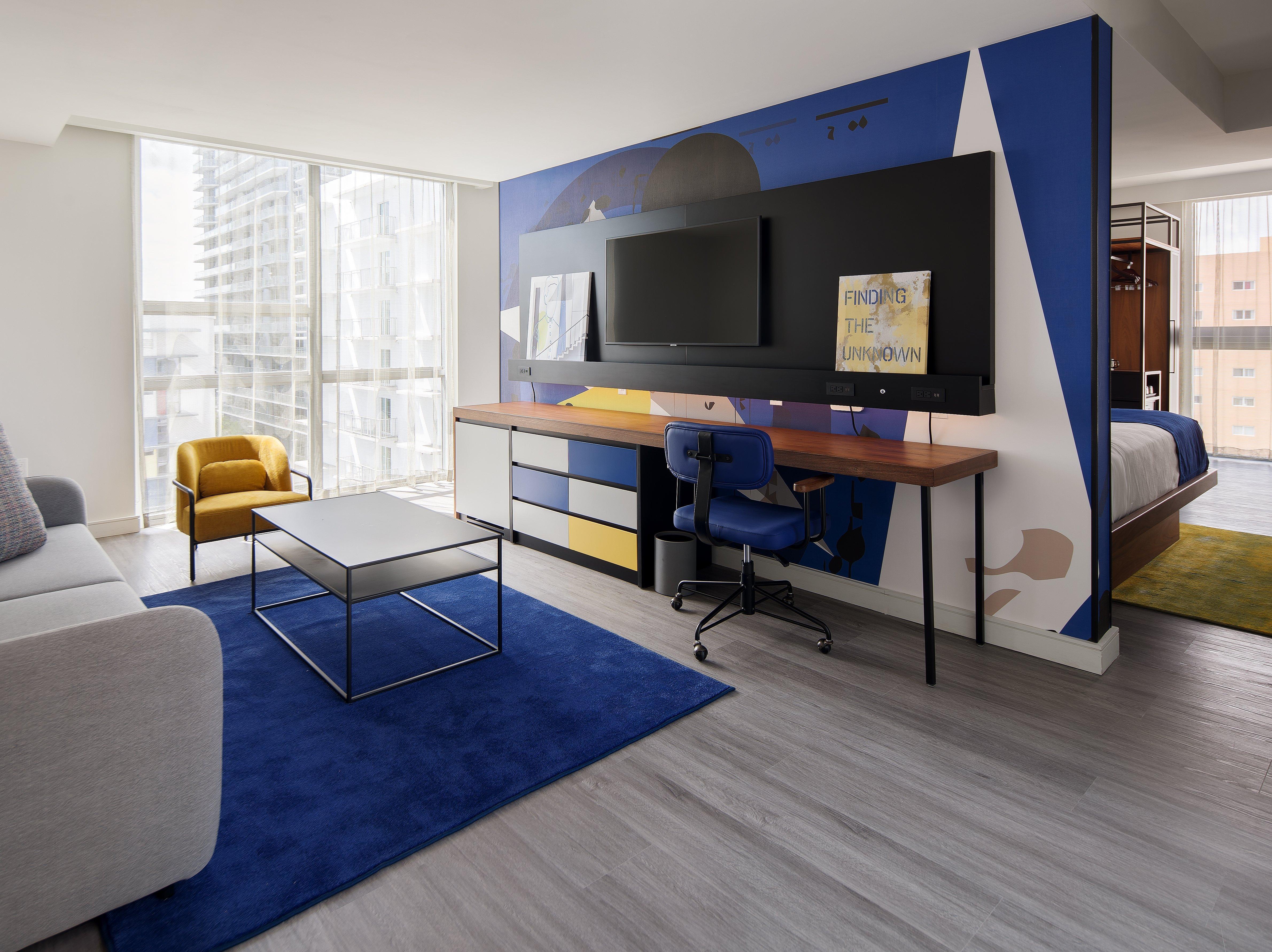 Hotel Indigo Miami Brickell By Ihg Kültér fotó