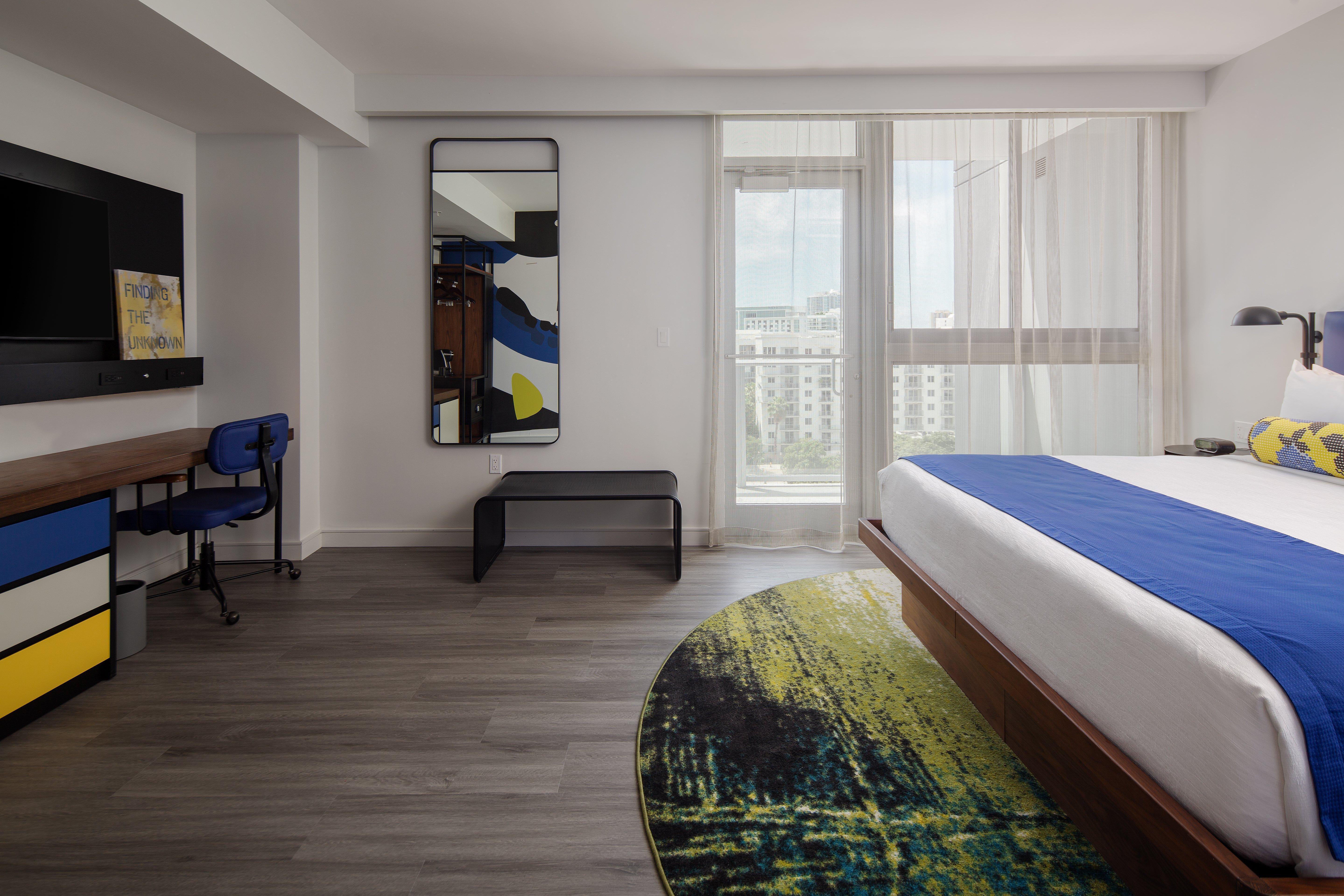Hotel Indigo Miami Brickell By Ihg Kültér fotó