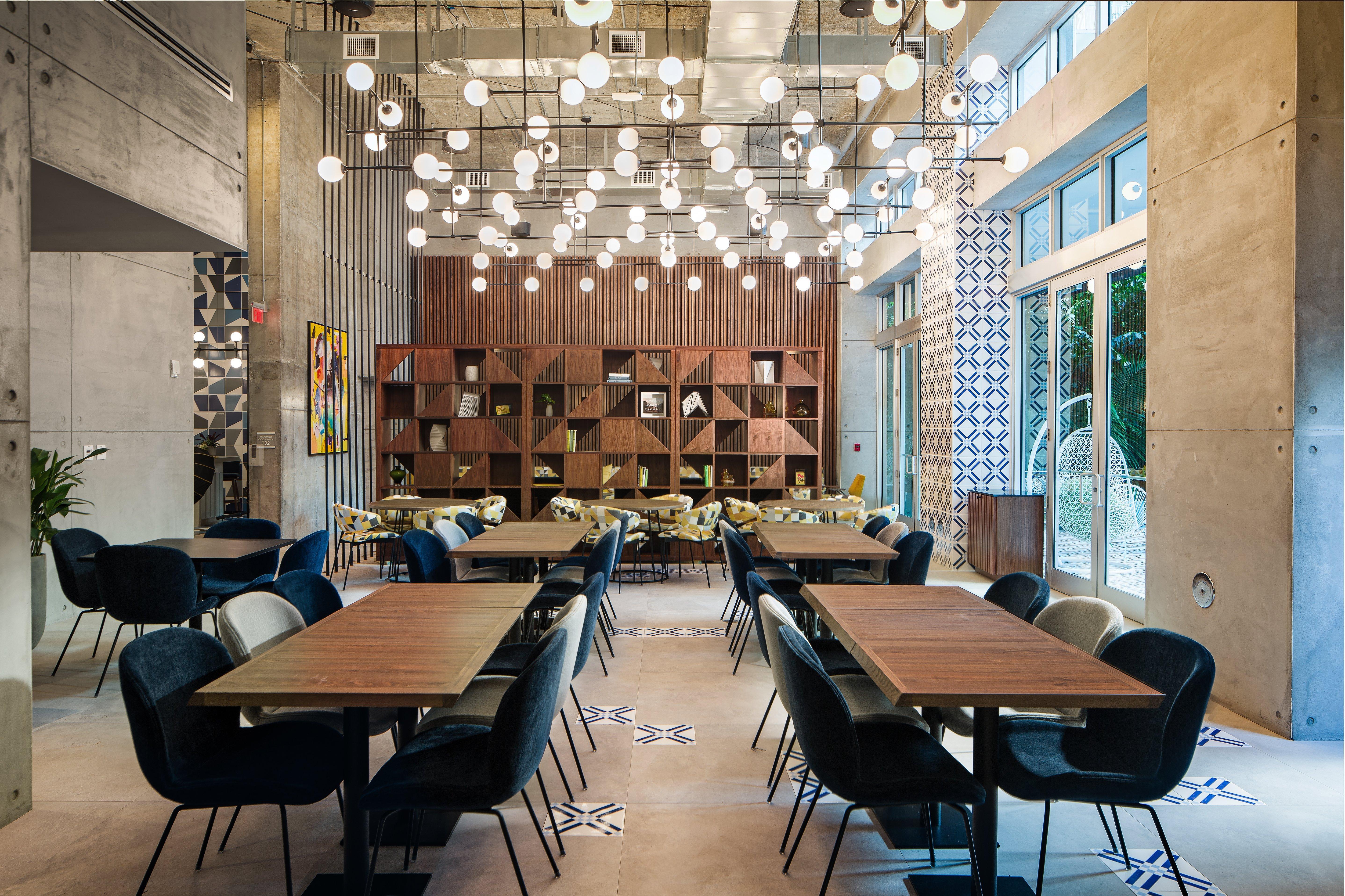 Hotel Indigo Miami Brickell By Ihg Kültér fotó