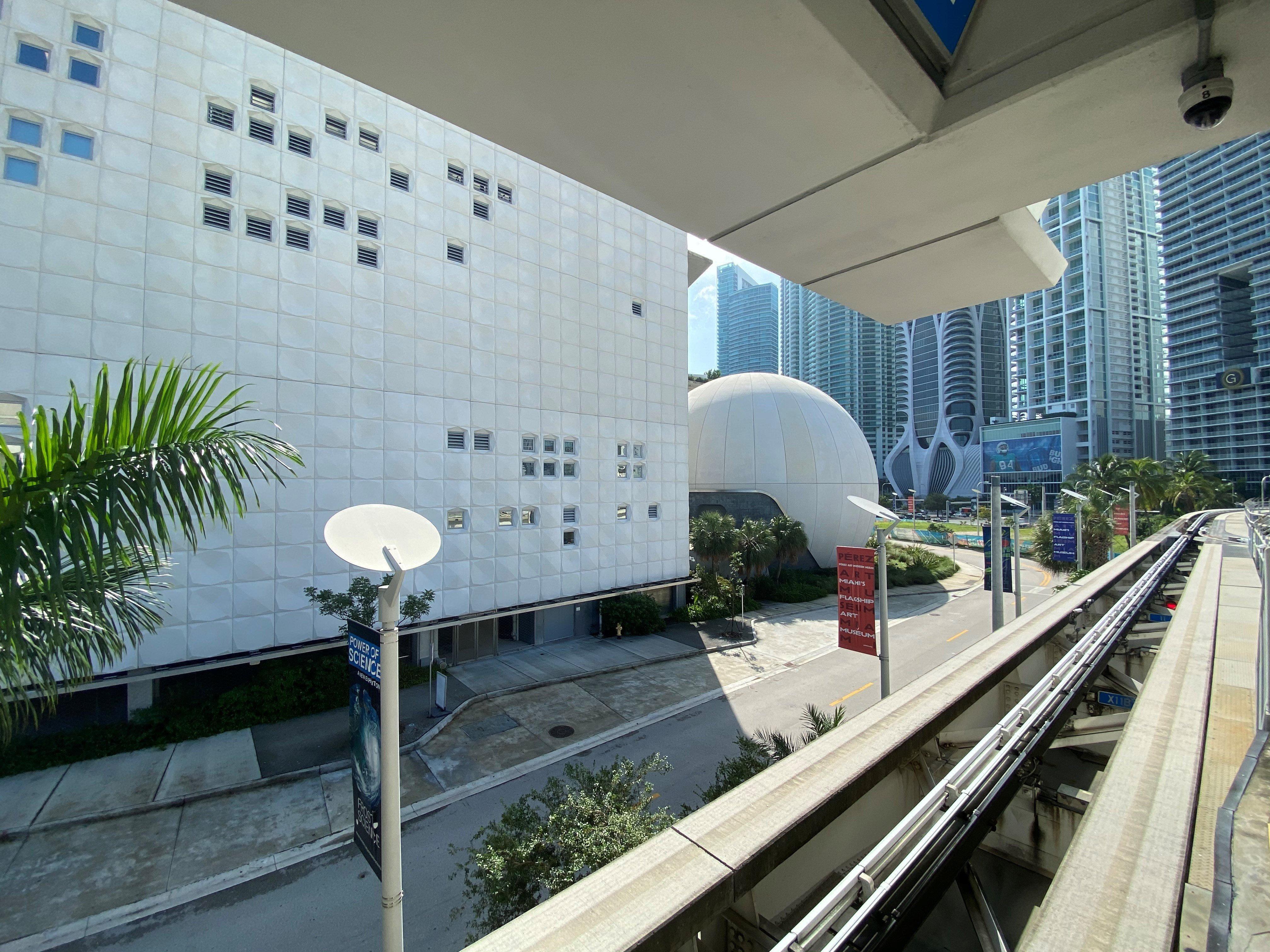 Hotel Indigo Miami Brickell By Ihg Kültér fotó