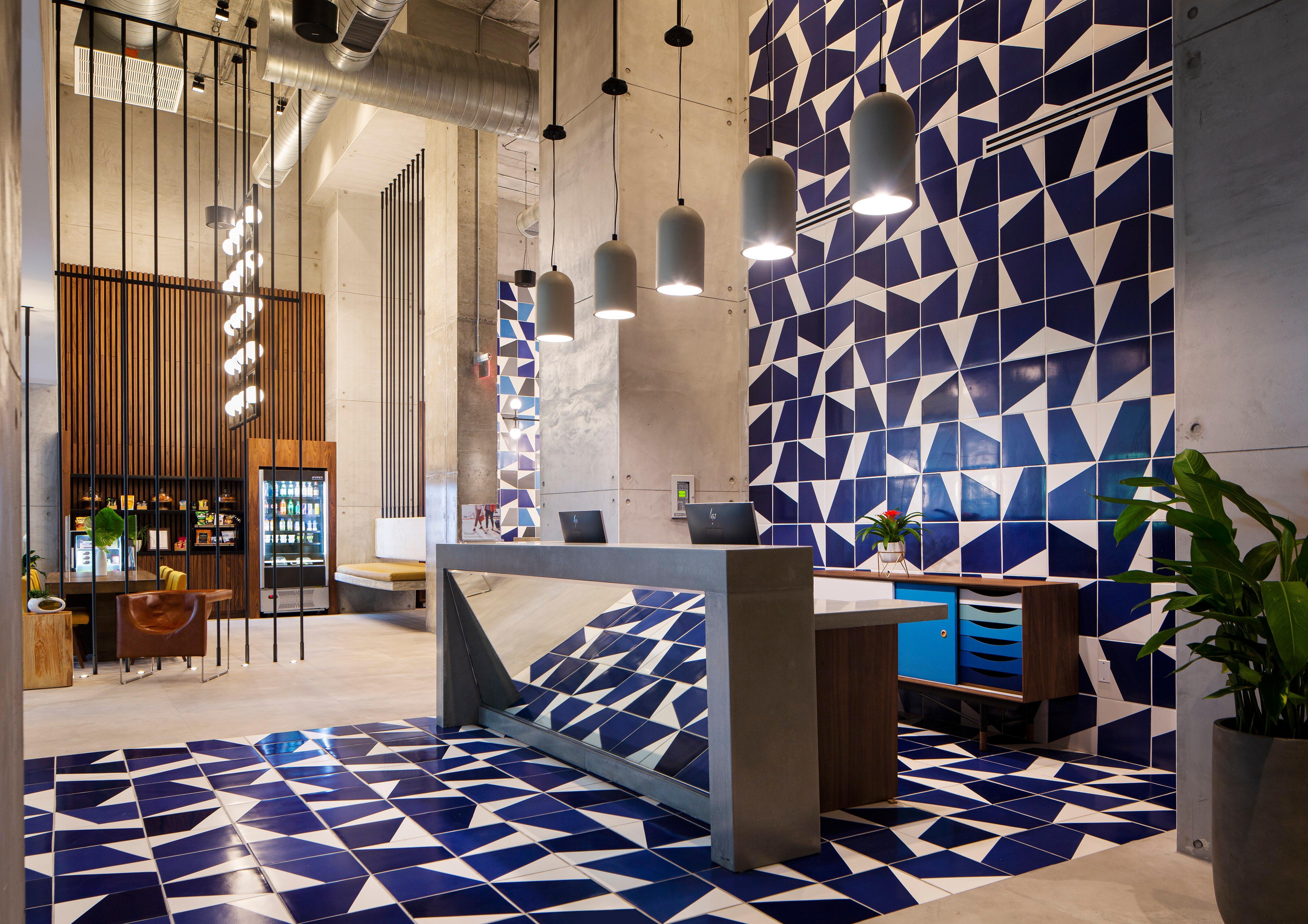 Hotel Indigo Miami Brickell By Ihg Kültér fotó