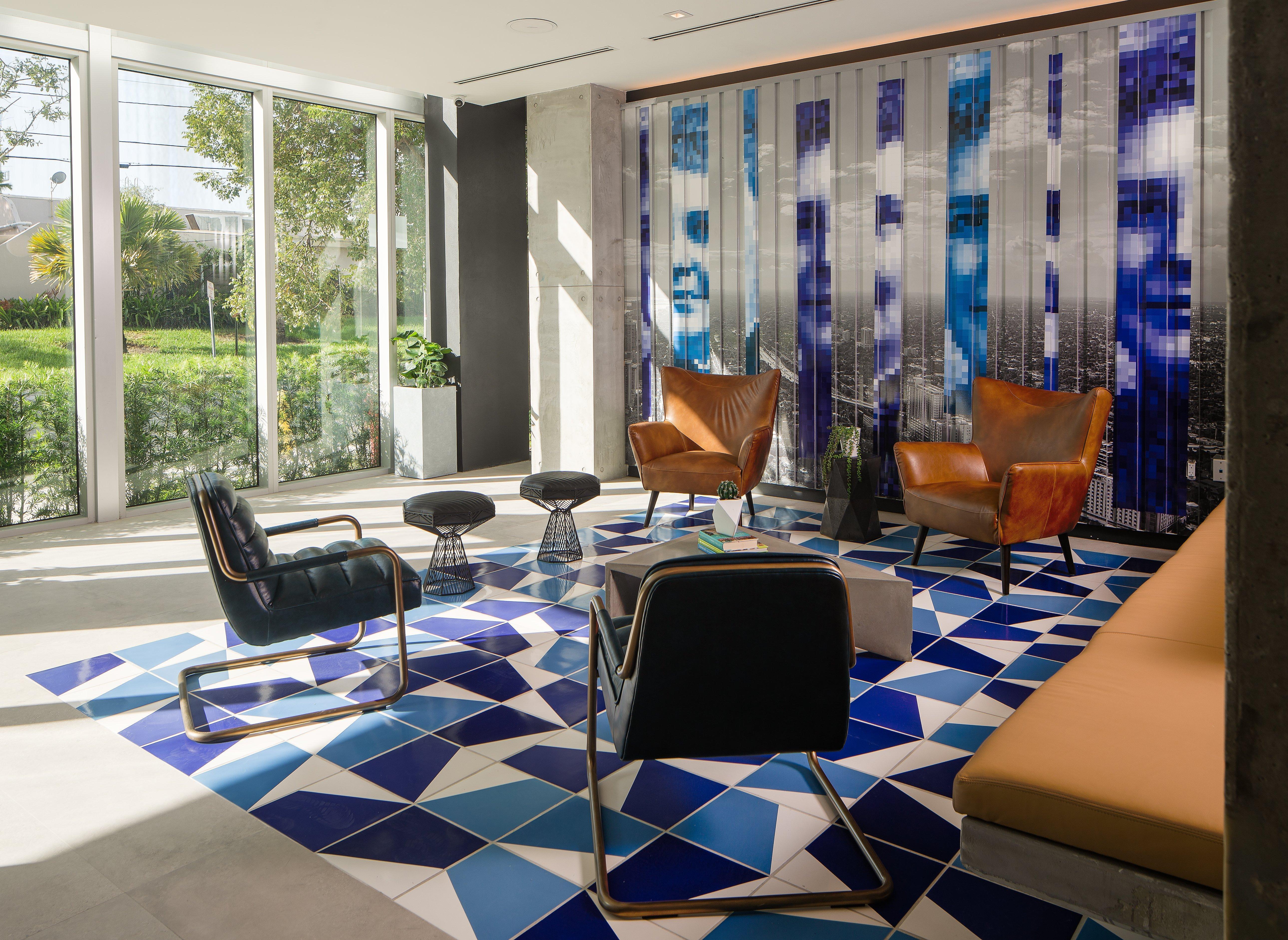 Hotel Indigo Miami Brickell By Ihg Kültér fotó