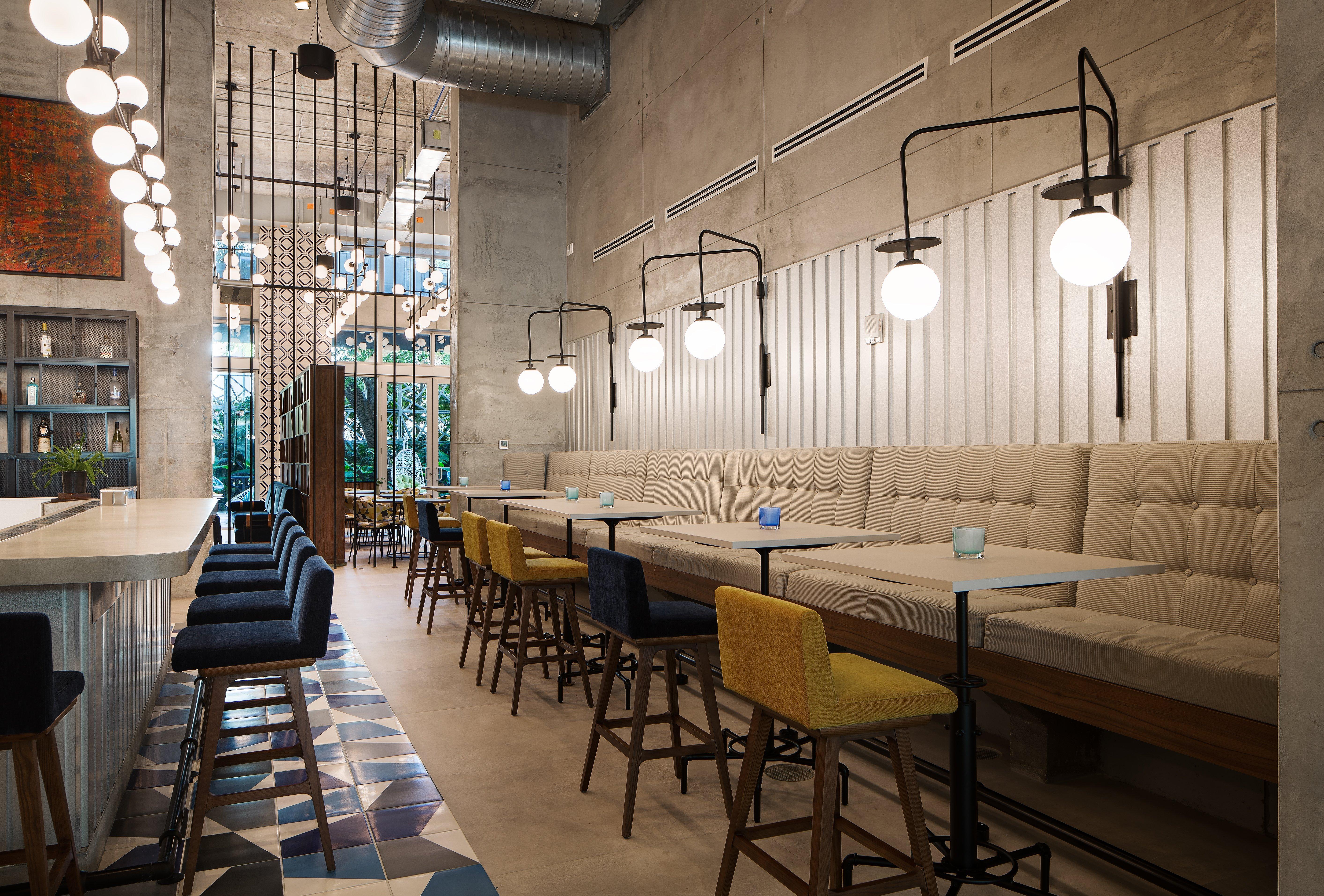 Hotel Indigo Miami Brickell By Ihg Kültér fotó