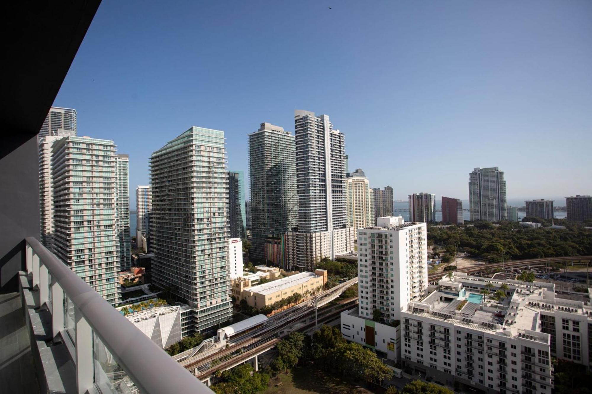 Hotel Indigo Miami Brickell By Ihg Kültér fotó