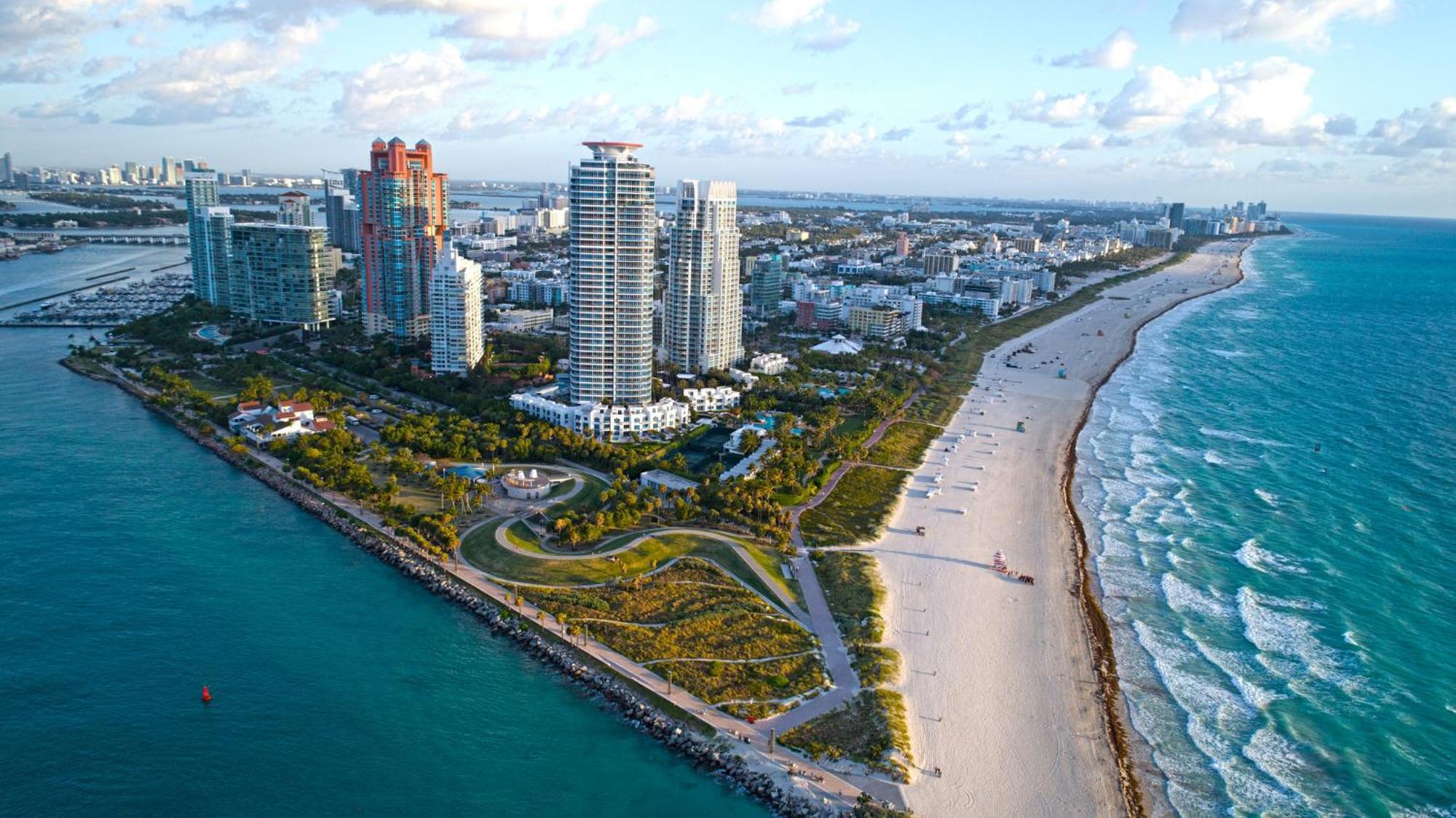 Hotel Indigo Miami Brickell By Ihg Kültér fotó