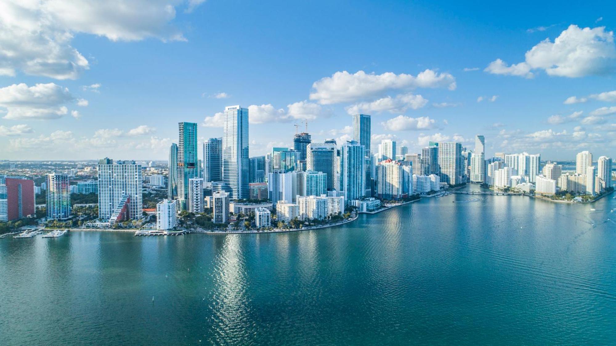 Hotel Indigo Miami Brickell By Ihg Kültér fotó